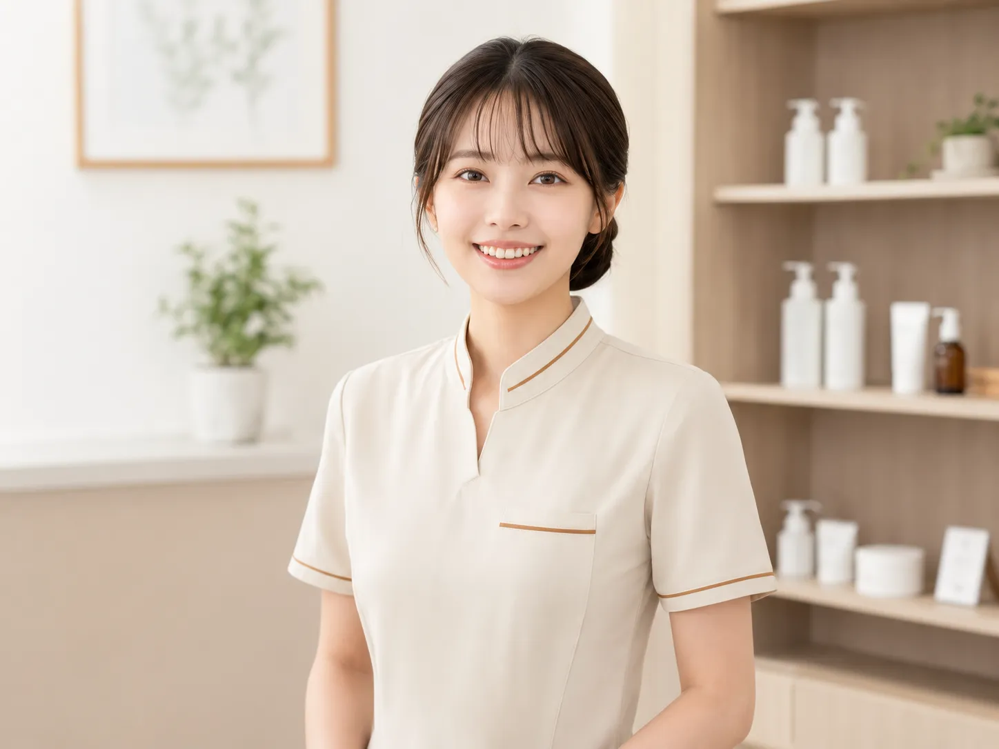 サロンオーナー