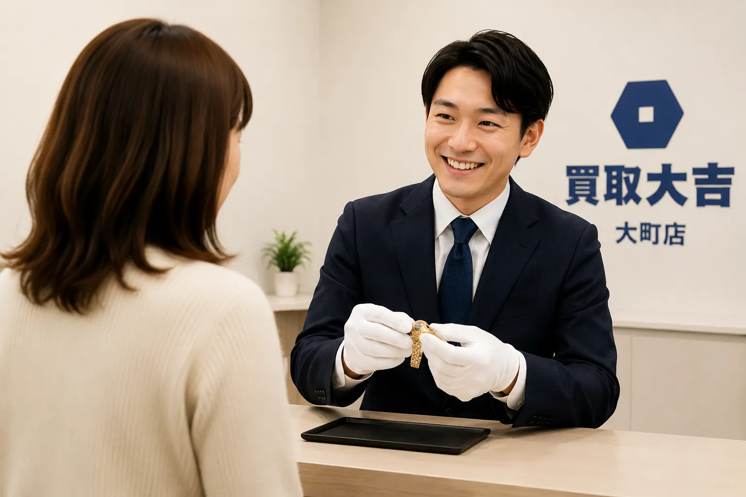 選ばれる理由のイメージ