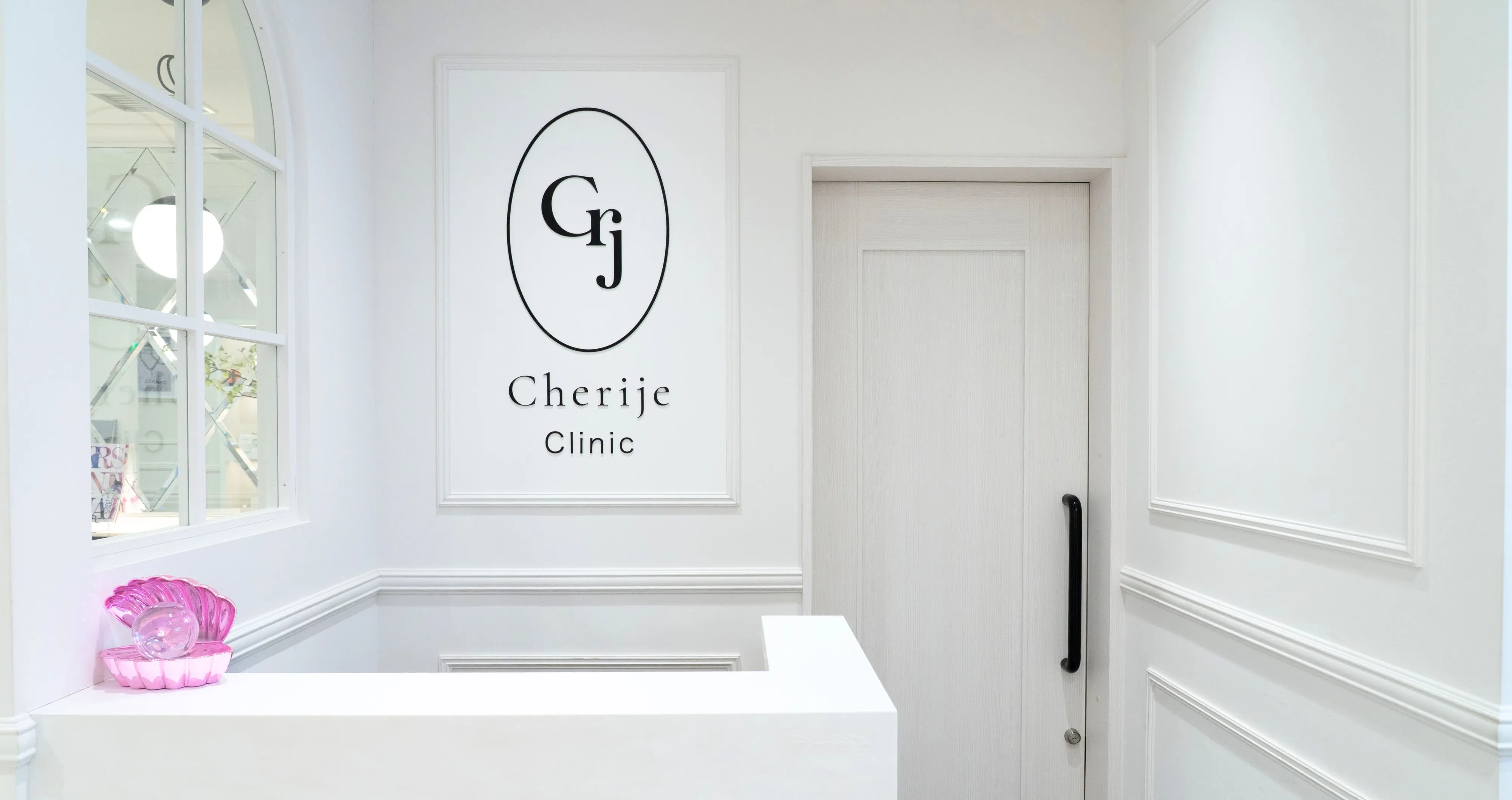 銀座Cherije Clinic院内