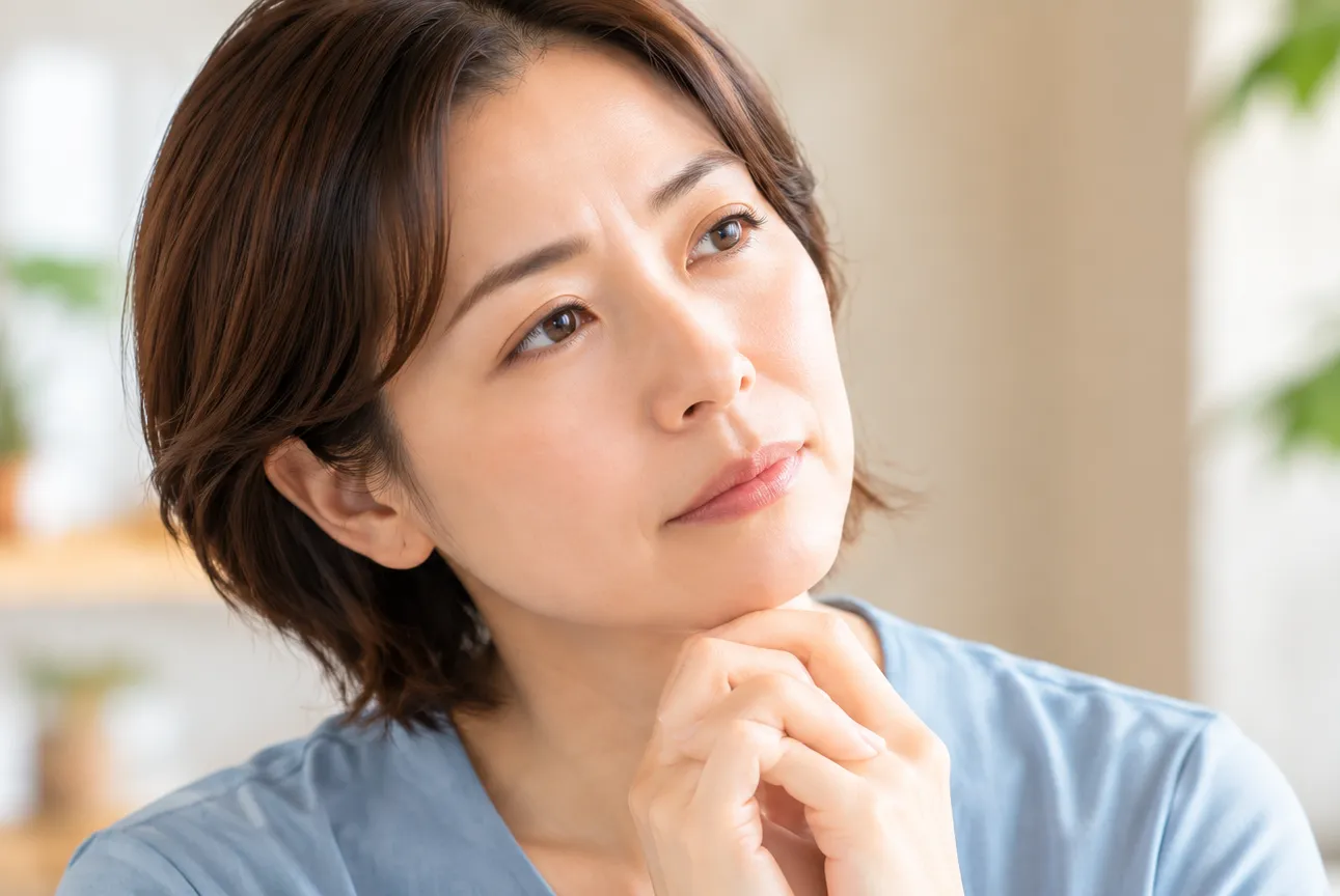 お悩みのイメージ